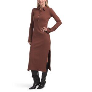 NATION Cinnamon Rennie Dress